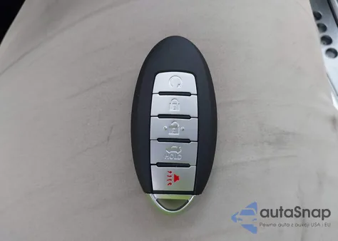 2020 Nissan Pathfinder Sl 2Wd from USA, damaged, VIN 5N1DR2CN4LC620729